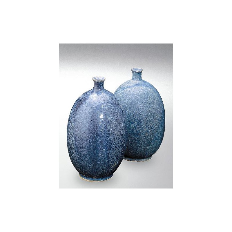 8207A / 607A Sky Blue (Kristalli Mavi) Terra Color Yüksek Derece Toz Sır