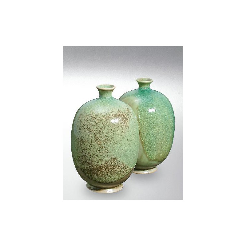 Terra Color (Toz) Porselen Sırları 1200-1260°C Seladongrün 8226 / 626