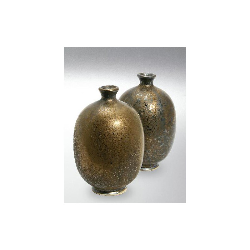 Terra Color (Toz) Porselen Sırları 1200-1260°C Bronze Matt neu 8230A / 630A