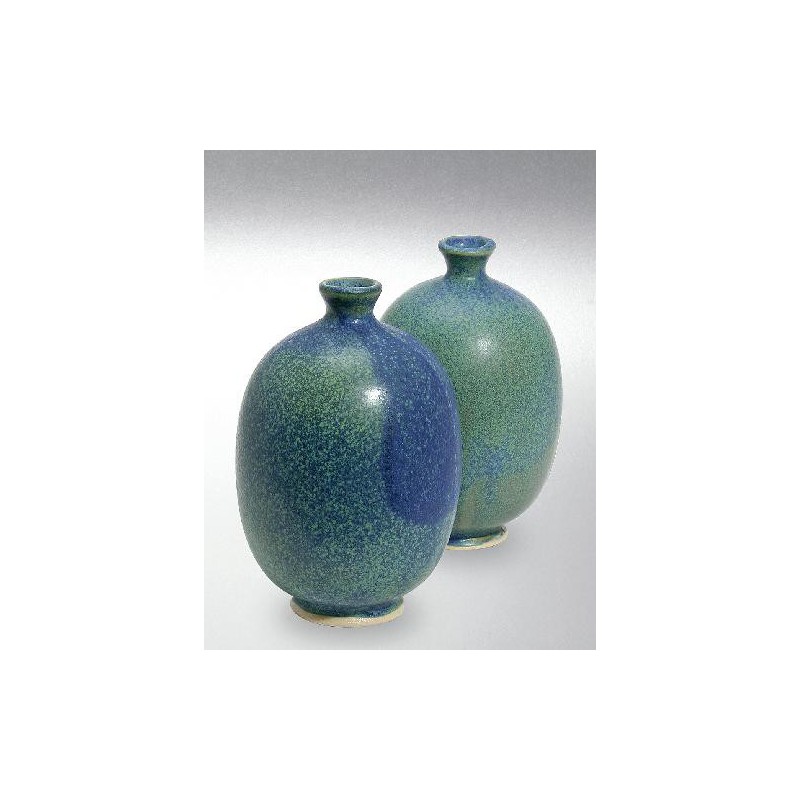 Terra Color (Toz) Porselen Sırları 1200-1260°C Südsee 8236B / 636B