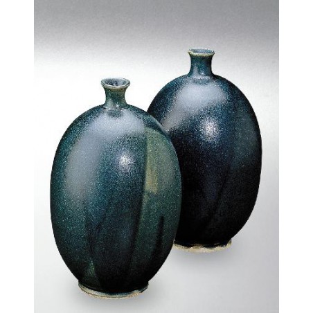 8237 / 637 Night Blue (Gri Yeşil) Terra Color Yüksek Derece Toz Sır