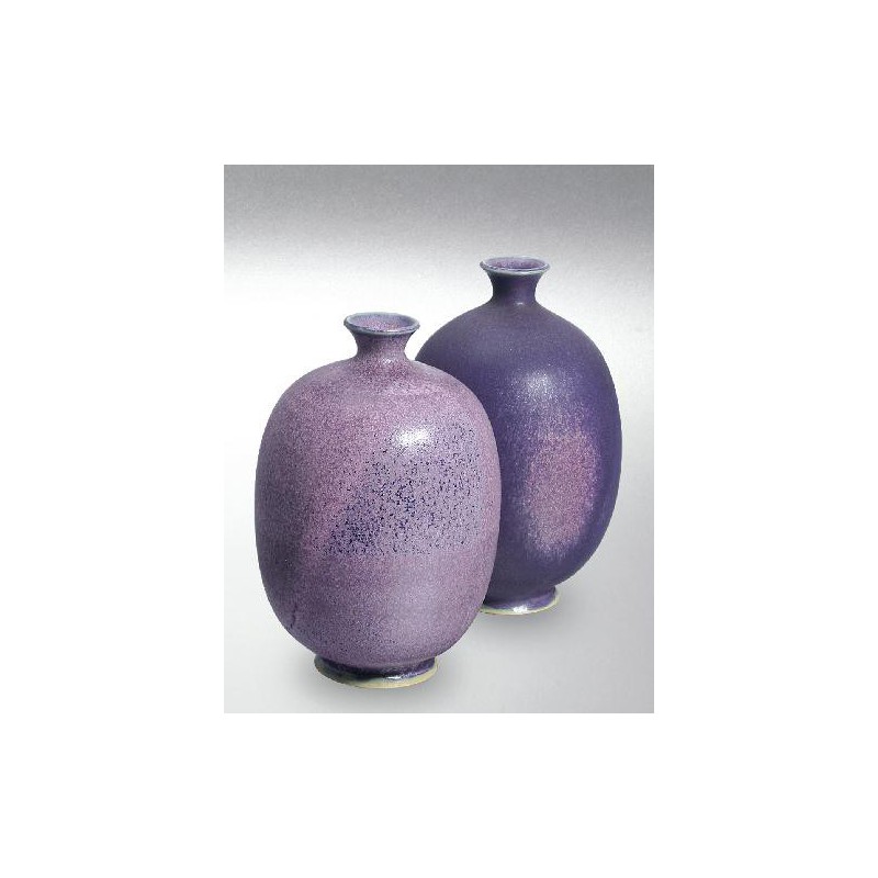 Terra Color (Toz) Porselen Sırları 1200-1260°C Flieder 8239 / 639