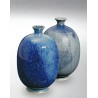 8253 /653 Blue Opal (Gri Efektli Mavi) Terra Color Yüksek Derece Toz Sır