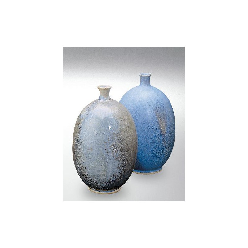 8481 / 681 Blue Crystal (Efektli Açık Mavi) Terra Color Yüksek Derece Toz Sır