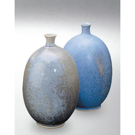 8481 / 681 Blue Crystal (Efektli Açık Mavi) Terra Color Yüksek Derece Toz Sır