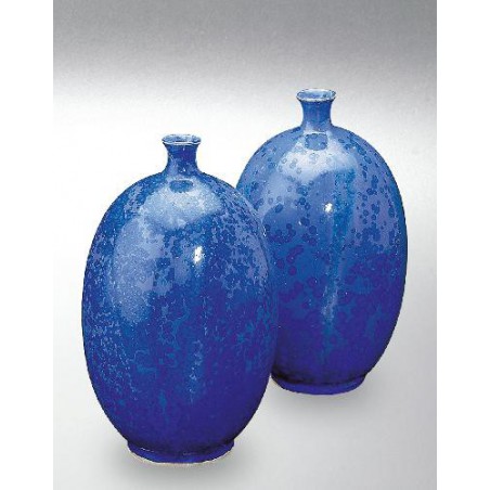 9602 / 6602 Peacock Blue (Efektli Mavi) Terra Color Yüksek Derece Toz Sır