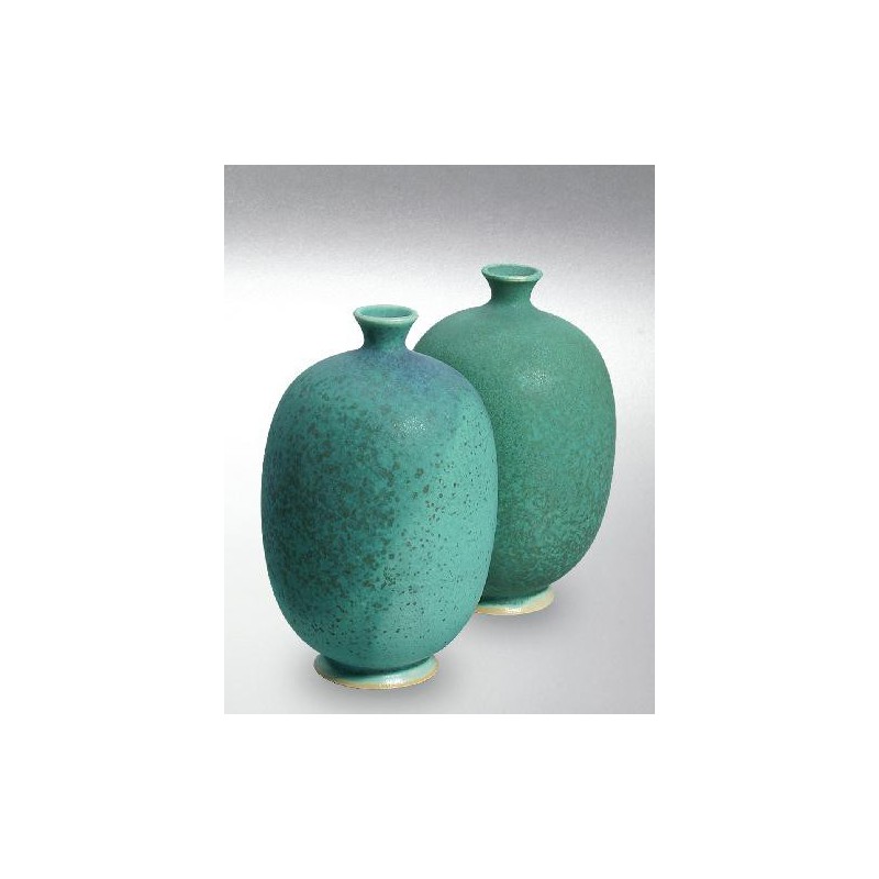 Terra Color (Toz)  Porselen Sırları 1200-1260°C Türkisstein 9604 / 6604 (TURKUAZ TAŞI)
