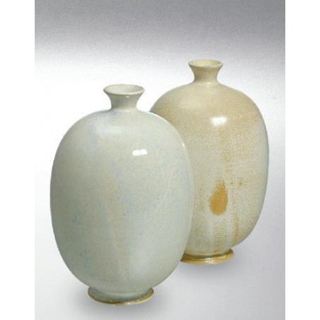 9607 / 6607 White Beige (Efektli Bej) Terra Color Yüksek Derece Toz Sır