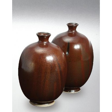9615 / 6615 Aventurine Lustre (Kızıl Kahve) Terra Color Yüksek Derece Toz Sır