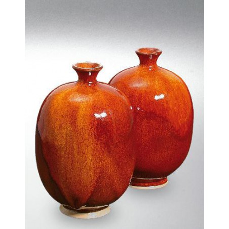 9631 / 6631 Solar Orange (Efektli Turuncu) Terra Color Yüksek Derece Toz Sır
