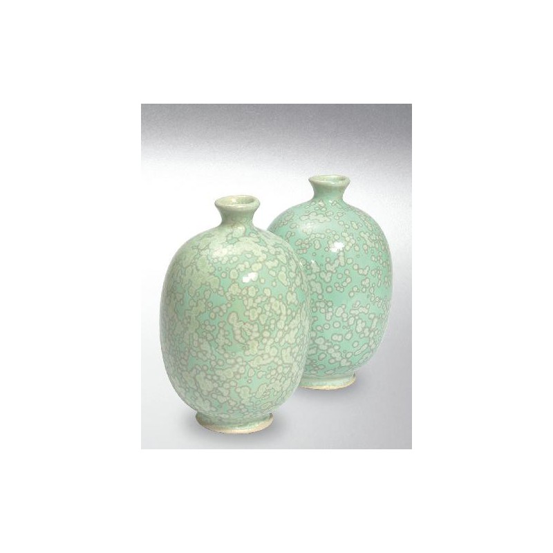 Terra Color (Toz)  Porselen Sırları1200-1260°C Grünkristall 9650 / 6650 (YEŞİL KRİSTAL)