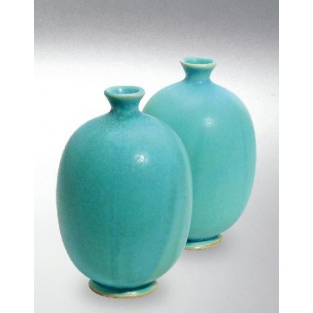 9652 / 6652 Turquoise (Turkuaz) Terra Color Yüksek Derece Toz Sır
