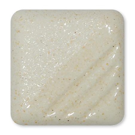 8450 / 950 Glimmer Engobe Silver Silk (Gümüş Parıltılı Beyaz) Terra Color Toz Sinterlenmiş Astar