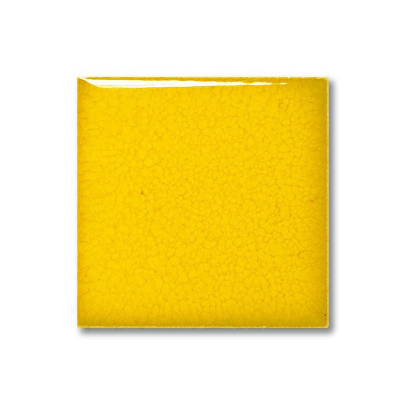 FE 5031 Orangeria (Efektli Sarı) Terra Color Sır 200mL