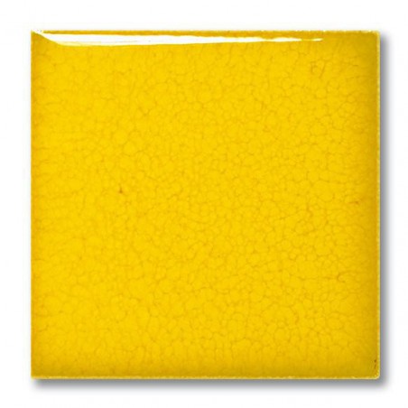 FE-5031 Orangeria (Efektli Sarı) Terra Color Sır 200mL