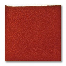 FE 5034 Mittelrot (Efektli Kırmızı) Terra Color Sır 200mL