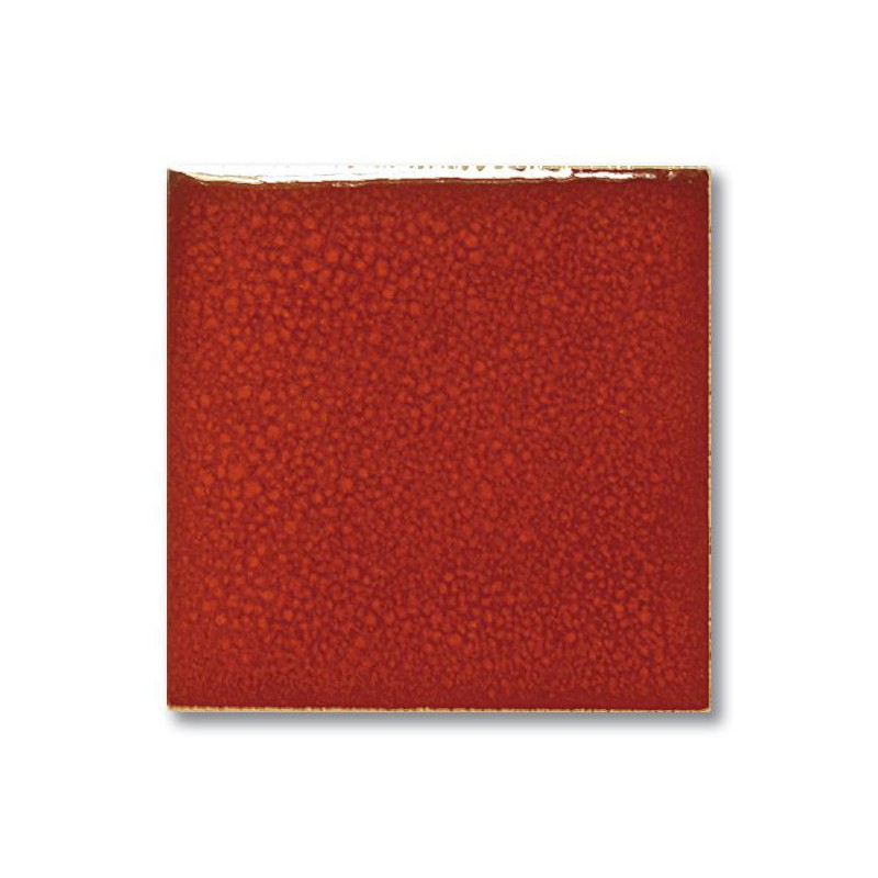 FE 5034 Mittelrot (Efektli Kırmızı) Terra Color Sır 200mL