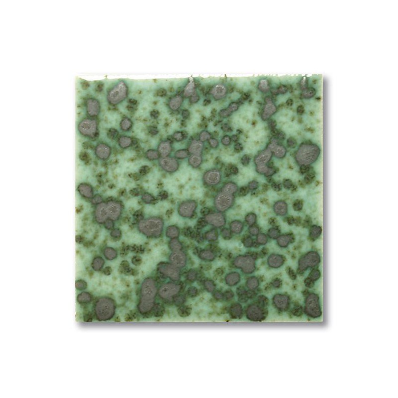 FE 5125 Krokodei (Efektli Timsah Yeşili) Terra Color Sır