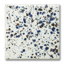 FE 5413 Meteorit (Karma Benekli Beyaz) Terra Color Sır