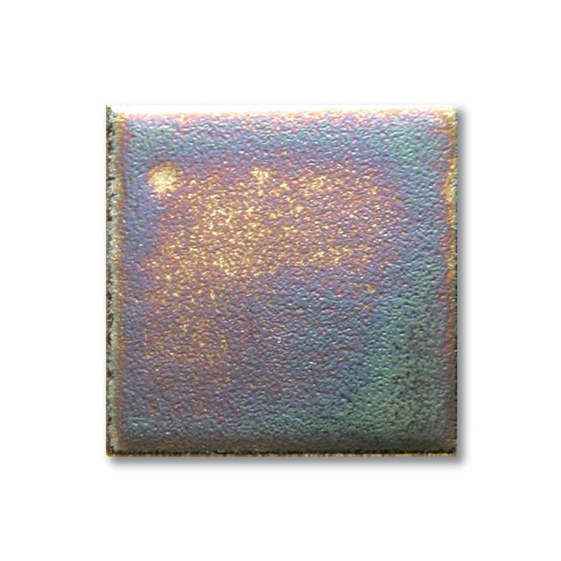 FE 5717 Ölfleck (Işıltılı Metalik) Terra Color Sır