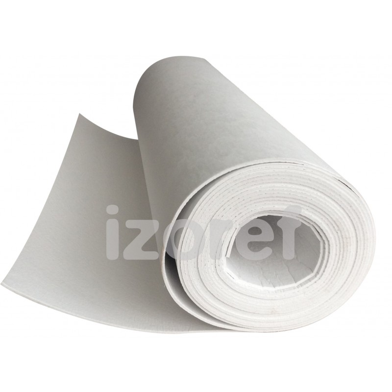 SERAMİK ELYAF PAPER 1260 C 8000X1220X8mm SERAMİK ELYAF PAPER 1260 C 8000X1220X8mm