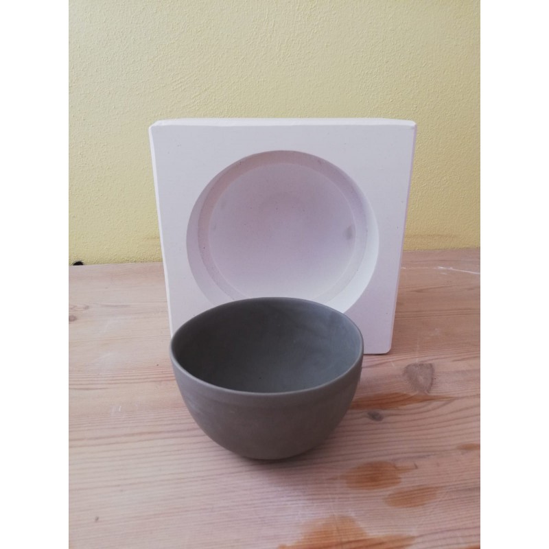 Alci Kalip Tek Parca Kase K 12 Cap 11cm H 6 5cm