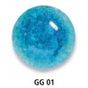 GG-01 Hellblau Cam Granül 1040-1150°C (Açık Mavi) 250 Gr