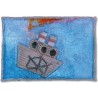 GG-01 Hellblau Cam Granül 1040-1150°C (Açık Mavi) 250 Gr