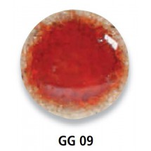 GG-09 Rot Cam Granül 1040-1150°C (Kırmızı) 250 Gr