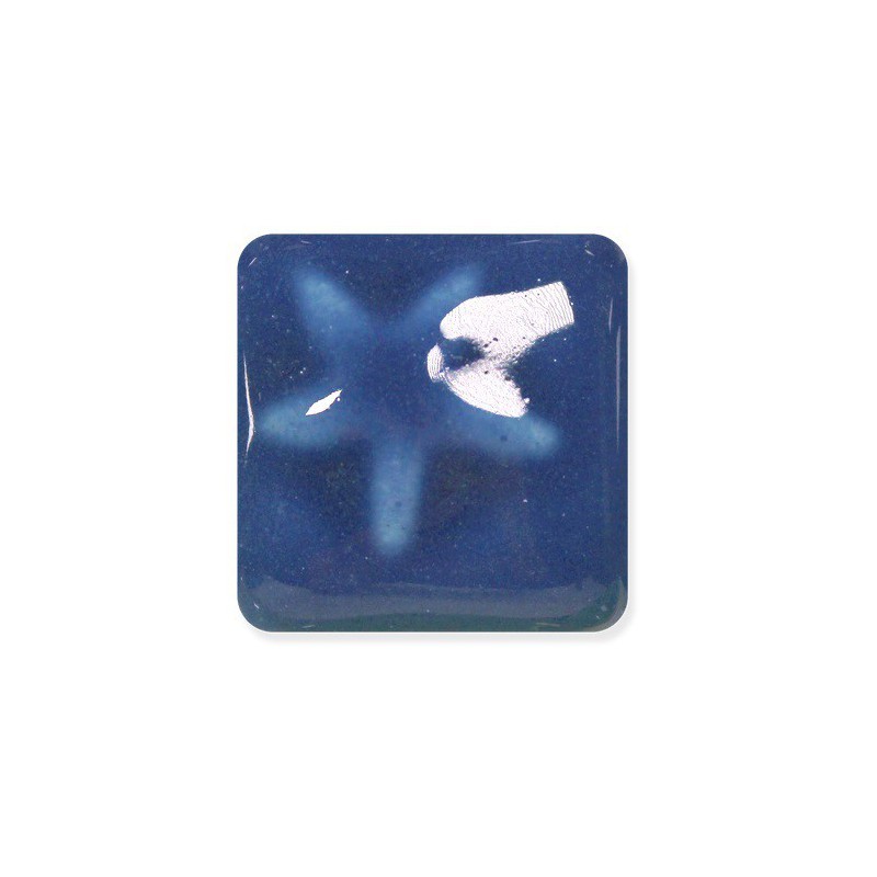 EM-1163 Persian Blue Glaze 473mL 995-1060 °C