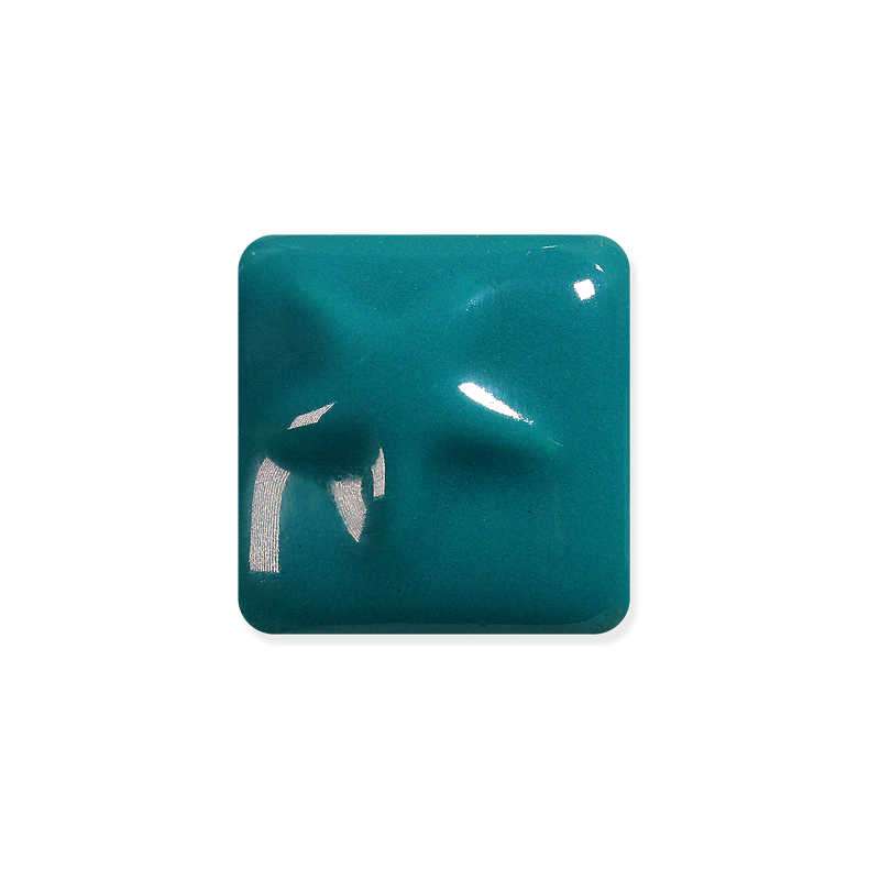 EM-1116 Blue Teal Glaze 473mL 995-1060 °C