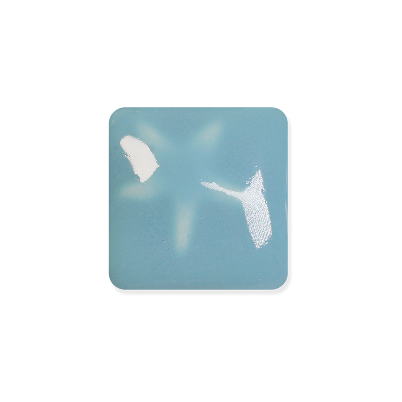 EM-1145 Aqua Glaze 473mL 995-1060 °C