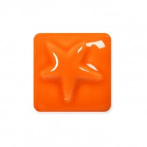 EM-1166 Naranja Glaze 473mL 995-1060 °C