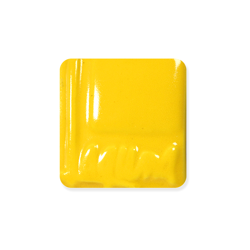 EM 2102 Yellow Glaze (Sarı) 473mL 995-1060°C