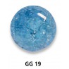 GG-19 Wasserblau Cam Granül 1040-1150°C (Su Mavisi) 250 Gr