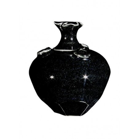 HF-1 Black (Siyah) Amaco Yüksek Isı Sır 473mL