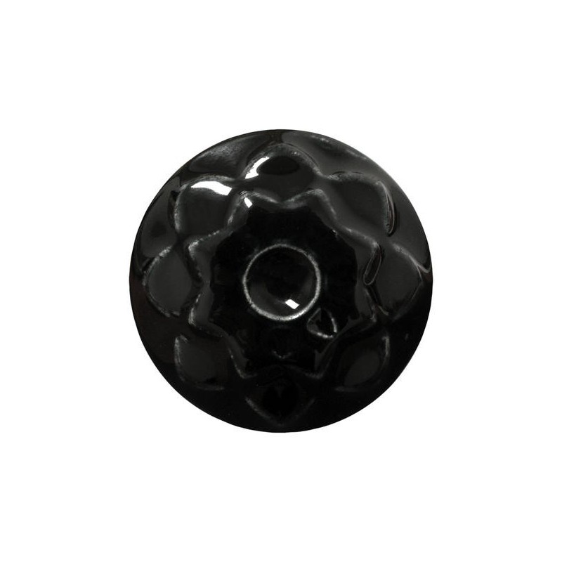 C-1 Obsidian Celadon Amaco 473mL (Siyah)
