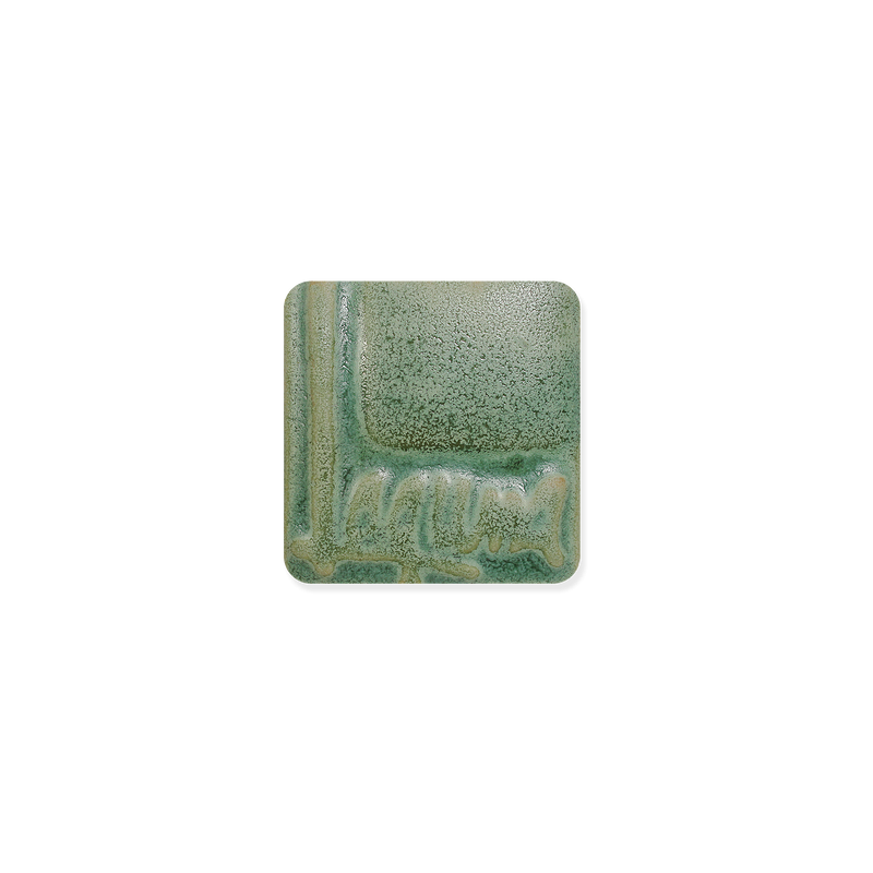 EM 1273 Cuerda Seca Aztec Jade (Yeşim Yeşili) Mat Opak 473mL 999–1046°C
