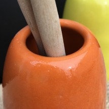 9872 Botz Stoneware Orange (Turuncu) 1220-1250°C 200mL