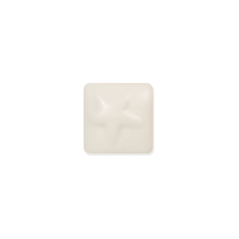 EM-1142 White Satin Glaze Opak 1040°C (Yarı Mat Beyaz) 473mL