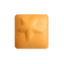 EM-1143 Marigold Satin Glaze Opak 1040°C (Yarı Mat Açık Turuncu) 473mL