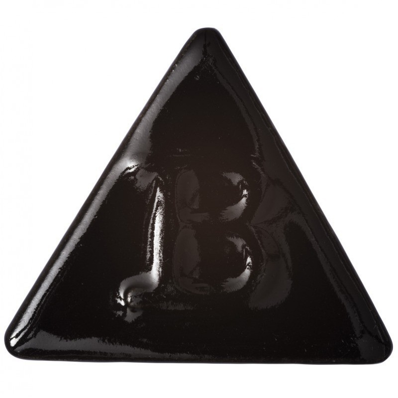 9877 Botz Stoneware Black (Siyah) 1220-1250°C