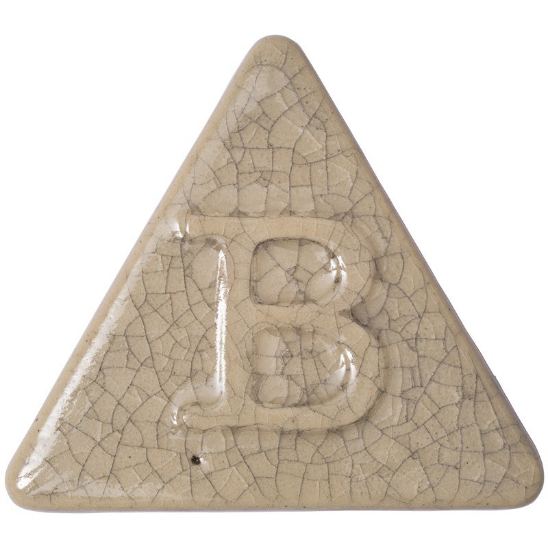 9878 Botz Stoneware Clear Crackle (Şeffaf Çatlak) 1220-1250°C