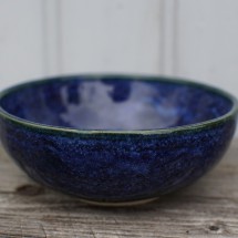 9881 Botz Stoneware Deep Blue (Derin Mavi) 1220-1250°C