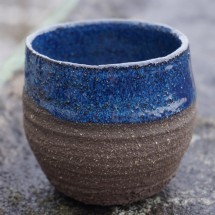 9881 Botz Stoneware Deep Blue (Derin Mavi) 1220-1250°C