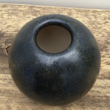 9892 Botz Stoneware Salamander (İpeksi Mat Efektli Siyah) 1220-1250°C