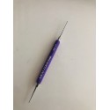 Xiem Tools Top Modelleme Kalemi Çift Uçlu 1-1.5 mm xst01-10133