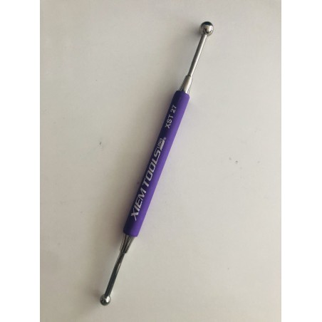 Xiem Tools Top Modelleme Kalemi Çift Uçlu (L) xst27-10349