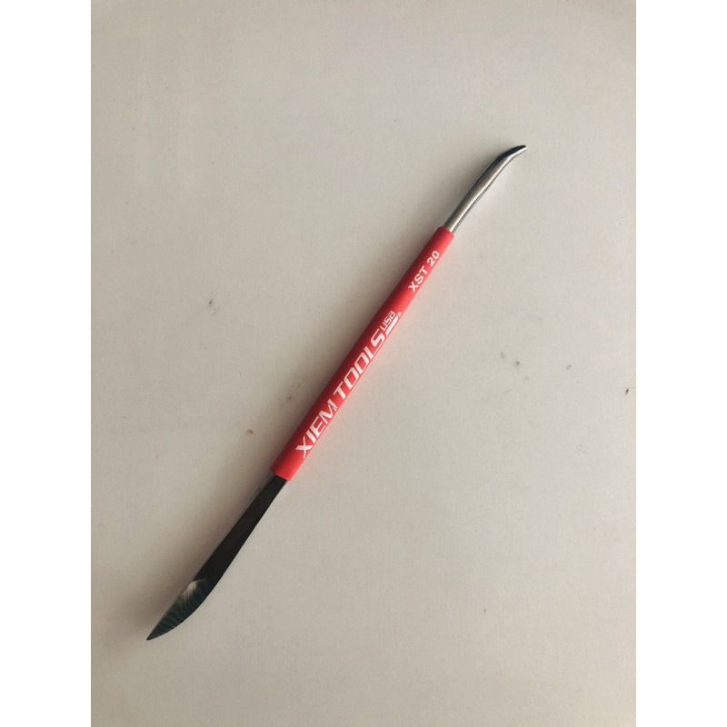 Xiem Tools Mini Modelaj Kalemi Çift Taraflı Yumuşatma Ve Düzeltme xst20-10148