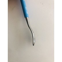Xiem Tools Modelaj Kalemi Çapraz Tarak ve Büyük Oval Uçlu xst09-10141